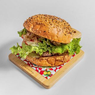 Hamburger