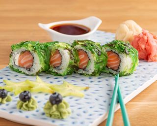 Green roll 4szt