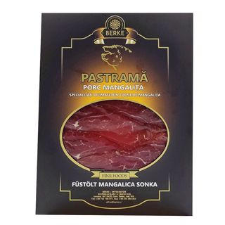 Specialitate din carne de mangalita 80 gr.