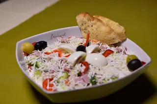Salata Bulgareasca