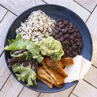 Burrito Bowl