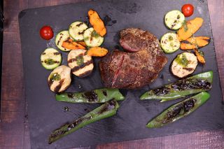 Телешки рибай стек (500г)