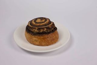 Дэниш с маком