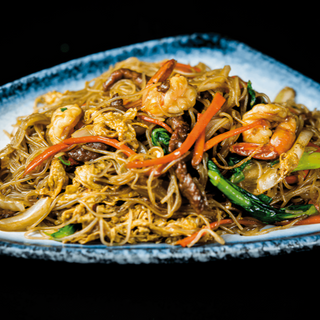 31. Fideos De Arroz Frito