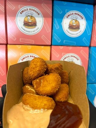 Smile Chicken Nuggets da 6