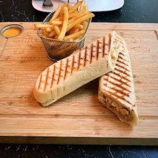 Panini Fingers De Pollo