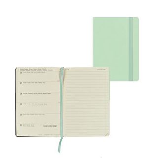 Agenda 2025 26 S/V S Pastel Mint 2 - 8052694030643