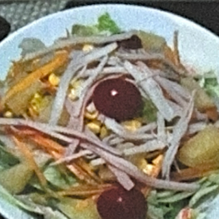 Ensalada china