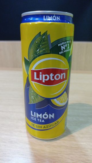 LIPTON LIMON LATA 33 CL