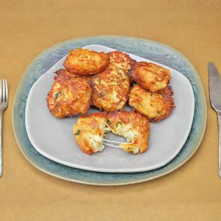 Картофени кюфтенца (350г)