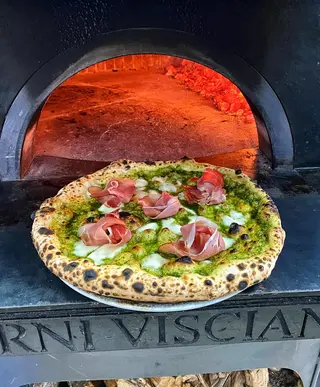 Pizza Saporita (33 Cm.)