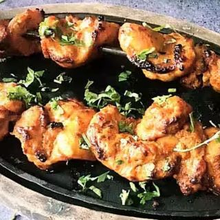 KEBAB AFGANI ( Afghani Kebab)