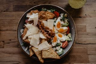 Sałatka Zdolny Cezar