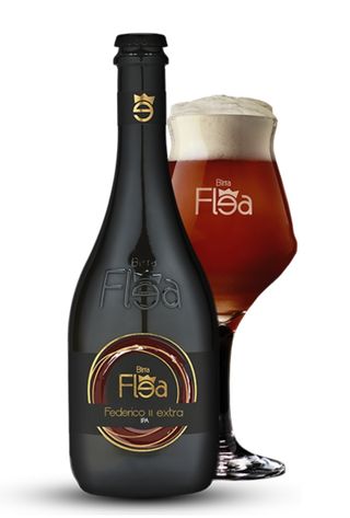 Flea Federico ii extra ipa 33cl 