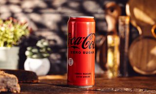 კოკა-კოლა ზერო ქილა