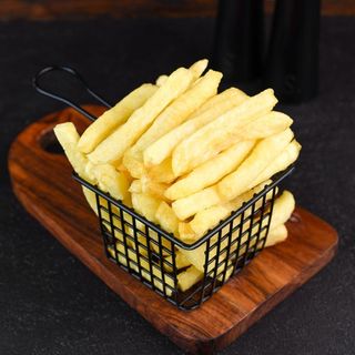 Boring Fries