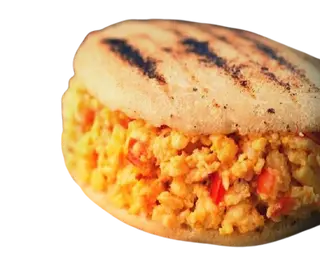 Arepa perico (1 ud.)