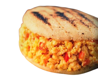 Arepa perico (1 ud.)