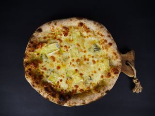 Pizza Quattro Formaggi Ø30cm