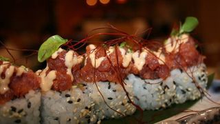 Spicy tuna - 8 pezzi