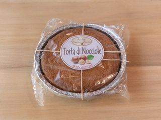 Torta di nocciole IGP 