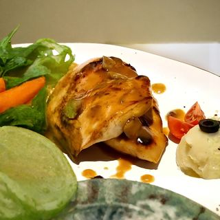 Пилешки карета с манатарки (300г)