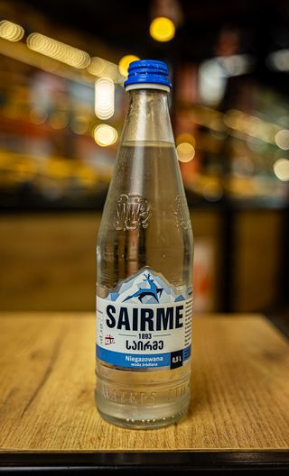 Woda niegazowana SARME