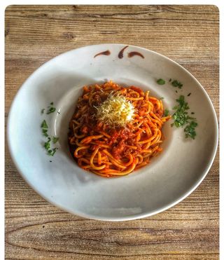 Spaghetti Bolognese