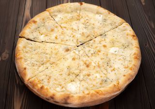 Pizza Quattro Formaggi