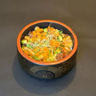 SA14- Chirashi Sushi Marinado 