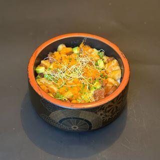 SA14- Chirashi Sushi Marinado 