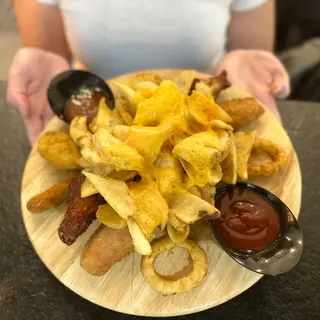 Tex Mex - 2 pezzi