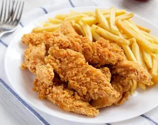 Plat Crunchy