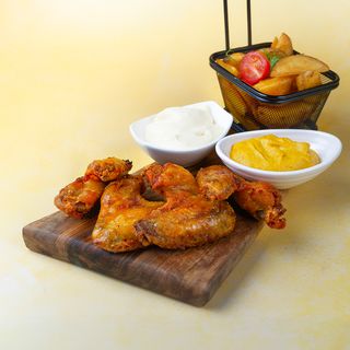 Harmonija lady krilca 500g