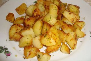 Картофи Соте  (100г)