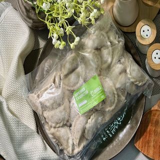  Вареники с капустой  1000 гр