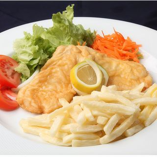 Filetes de Pescada Dose