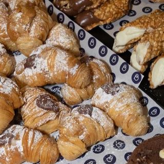 Aragostine xocolata blanca (1 Ud.)