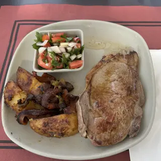 menu del dia