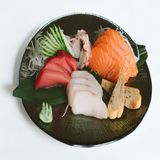 Sashimi mix (16 uds.)