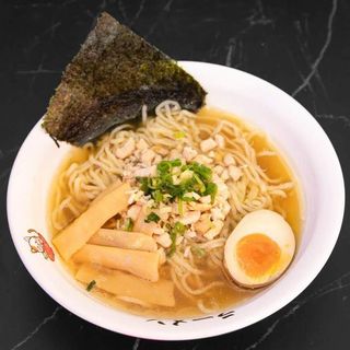Shio ramen