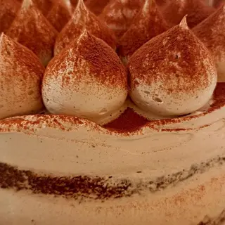 Tarta de Chocolate Tiramisu