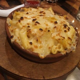 Pasticcio Viande Hachée