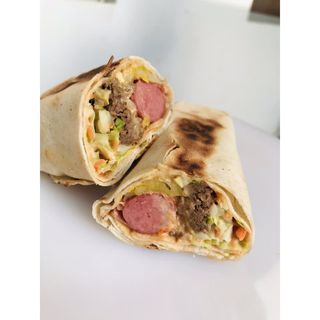 Shawarma Single Sausage