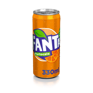 Fanta Orange