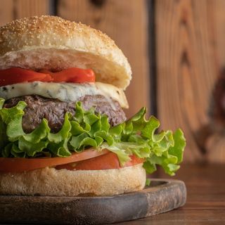 Hamburguesa La Picantona