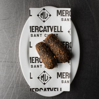 13 Croquetes de tinta de calamar (2 ud)