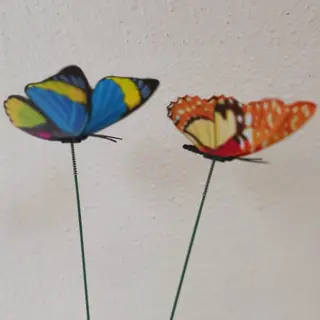 Pin de mariposa