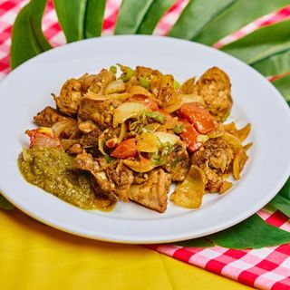 1/2 Poulet Choukouya