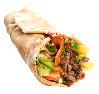 Мега Шаурма (750г)